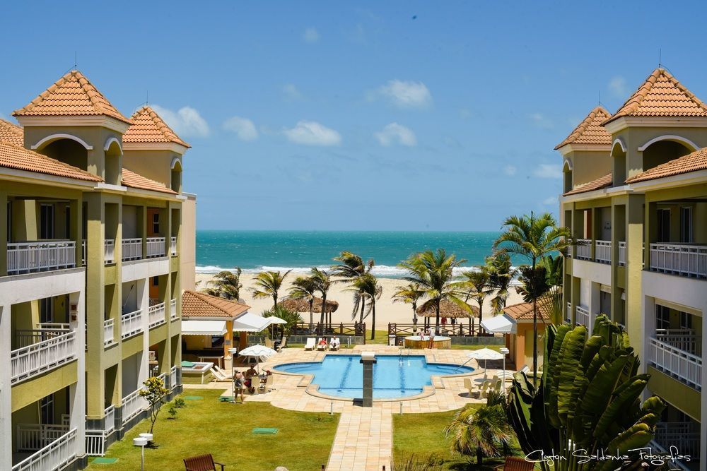 Atlantic Palace Family Inn Акирас Экстерьер фото